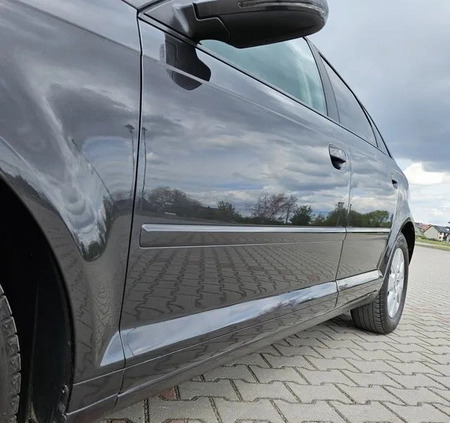 Audi A3 cena 28900 przebieg: 192000, rok produkcji 2010 z Chęciny małe 497